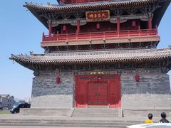 -大同古城-太平楼