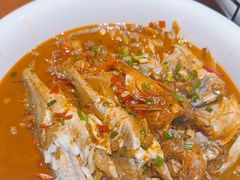 -徽三说·土徽菜·中国徽菜连锁品牌(一中店)