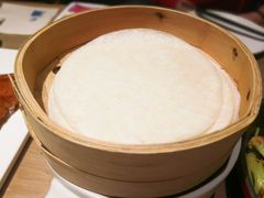 烤鸭饼-小大董·烤鸭(凤凰汇店)