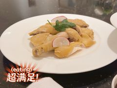 -三亚亚龙湾瑞吉酒店·铭轩中餐厅Mingxuan·海南菜·粤菜