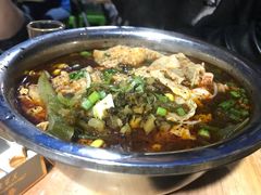 -老兵麻辣烫(世欧王庄店)
