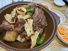 -江南面屋(明洞店)