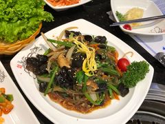 -青松馆韩国料理(香港中路佳世客店)