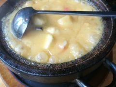 石锅沃豆腐-颐和•海鲜砂锅粥•啫啫煲(奥林匹克广场店)