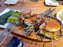 肉串-老胖串店(浆水泉路店)