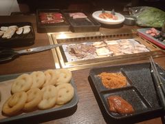 -新石器烤肉(中房金谊广场店)