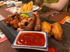 -麦茜哥牛扒城(中银店)