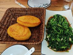 -俺家菜馆(百里峡店)