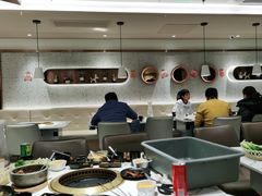 大堂-花味烤肉·拌饭(庐阳万象汇店)