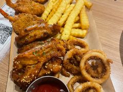 -必胜客(金元宝店)