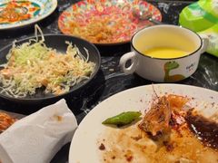 -大成铁板烧•板前(复古餐厅石老人店)