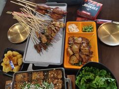 -林二哥宜烤官·宜宾小烧烤