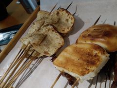 -腰子哥烤串(石佛营炫特店)