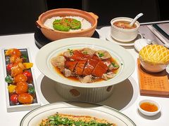 -新兴·金羊座·粤菜点心(乐峰店)