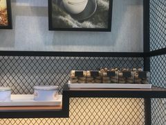 面包甜点陈列柜-兔兔家蛋糕甜品(德胜店)