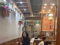 -鲜锦记潮汕牛肉火锅(月坛店)