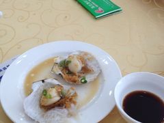 扇贝-海岛渔村大酒店(云霄路店)