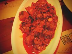 麻婆豆腐-我家小馆(江汉路店)