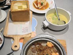 -绿茶餐厅(广州天河城店)