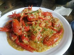-二钳洞庭虾蟹·江湖菜(成都鹭岛店)