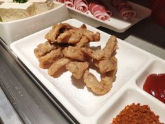 现炸酥肉-海底捞火锅(群光广场店)