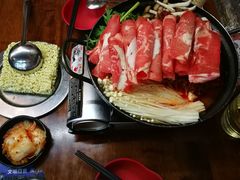 -米屋石锅拌饭(师大店)