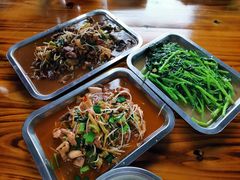 -龙上水现炒生料(柳沙店)