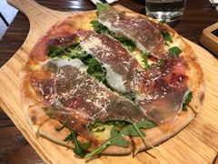 圣达涅火腿披萨-ALLORA意大利餐厅(丰盛里店)
