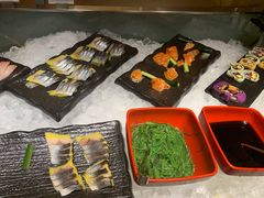 -永泰福朋喜来登酒店-宜客乐自助餐厅(远大路店)