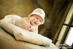 点击看大图 小丸子-西瓜庄园儿童摄影