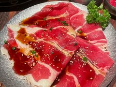 -山葵村烤肉(海淀区民族大学店)