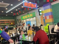 大堂-澳门陈光记烧味饭店(万象城店)