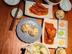 -鑫震源·苏式大虾生煎(山塘街店)