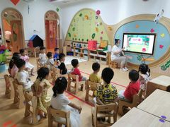 -嘉定民办实蒙早教中心