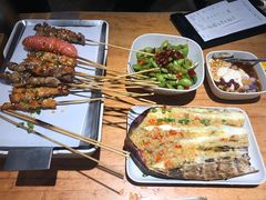 -木屋烧烤(岗顶二店)