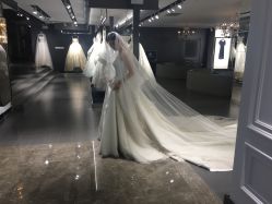 -MANLI BRIDAL婚纱