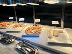 -筠咖啡西餐厅(上海国展宝龙丽筠酒店)