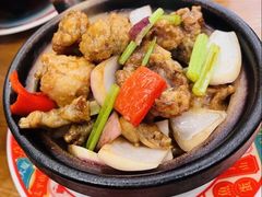 -绿柠食堂(北外滩店)