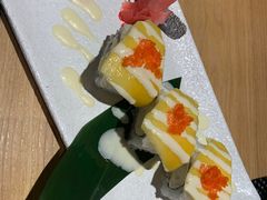 -虹料理·日料放题(悠方店)