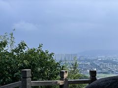 -灵岩山风景区