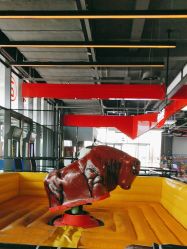 -嗨翻Hi-Fun竞技主题乐园·蹦床团建生日聚会(五棵松华熙店)