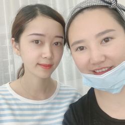 -韩美绣·骨相纹眉·洗眉美瞳线