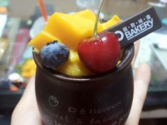 -极致味道动物奶油生日蛋糕(时尚店)