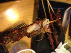 烤小龙虾-汪爹爹武汉牛三鲜(朝外大街店)