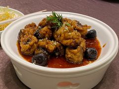 -绿岛国际酒店·海鲜酒楼(八七路店)