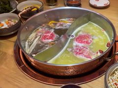 -礼舍·和牛火锅·烤肉·料理餐厅(华茂店)