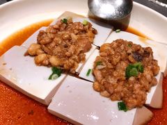 肉汁蒸水豆腐-小炳胜(卓悦中心店)
