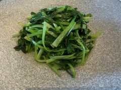 清炒时令鲜蔬-上海总会SHANGHAICLUB(兴业太古汇店)