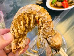 -覃记海鲜美食餐厅