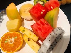 -蓝钻·国际美食海鲜自助百汇(西直门店)